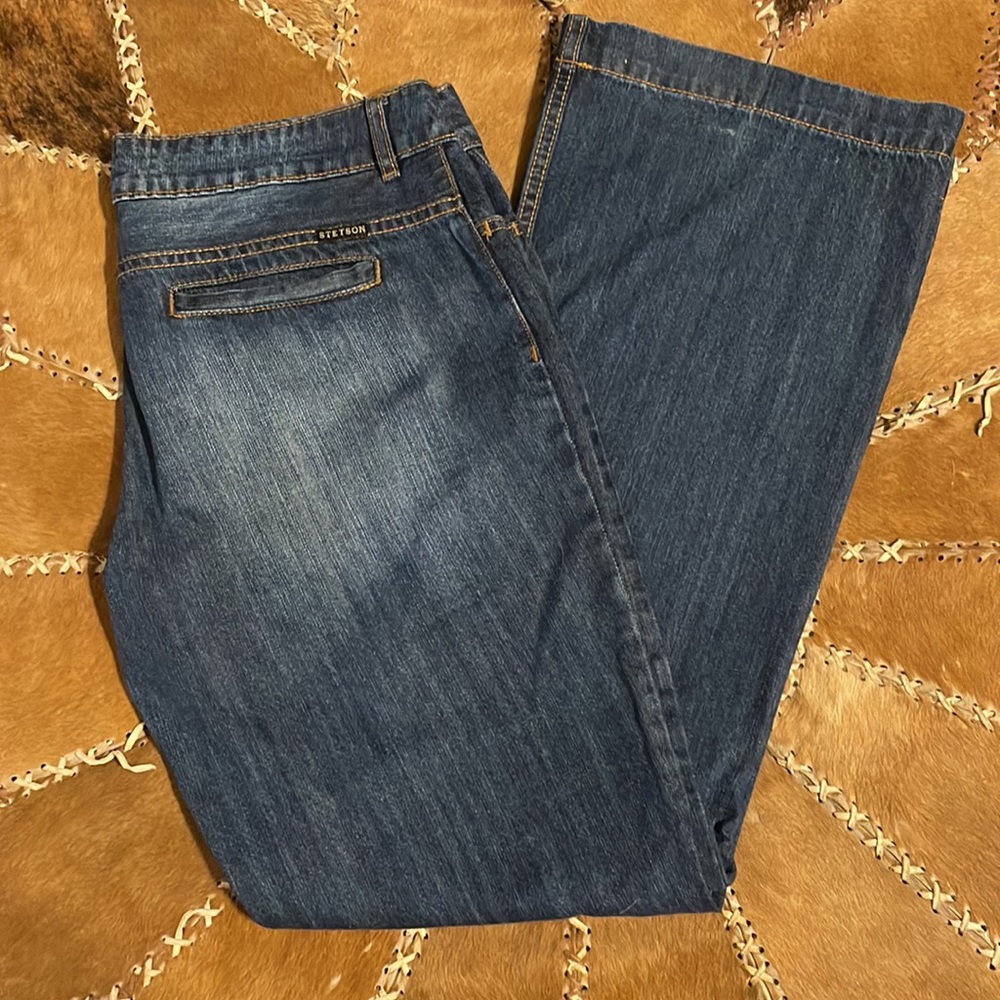 Stetson city trouser jeans, size 14